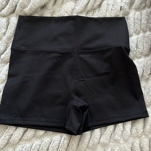BRAND NEW AERIE OFFLINE BIKER SHORTS 4IN INSEAM! NWT!